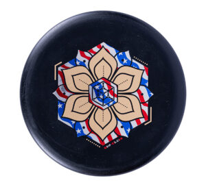 Lotus McBeth Luna Putter Disc Golf Disc