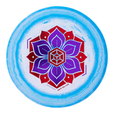Lotus McBeth Zone Putter Disc Golf Disc