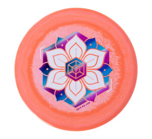 Lotus McBeth Zone Putter Disc Golf Disc