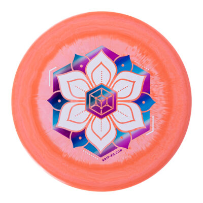 Lotus McBeth Zone Putter Disc Golf Disc