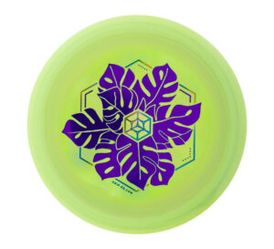 Monstera Cicada Disc Golf Driver