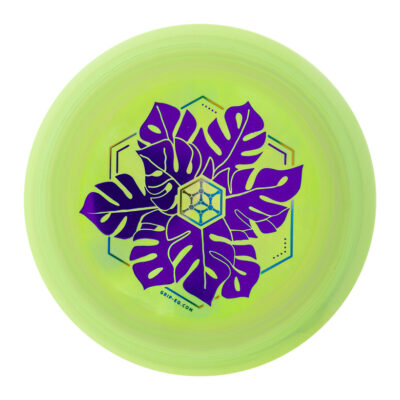 Monstera Cicada Disc Golf Driver