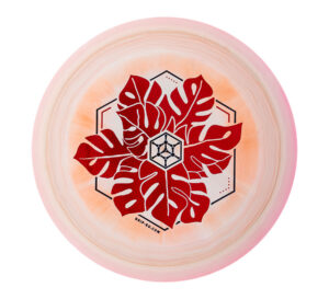 Monstera McBeth Athena Disc Golf Driver