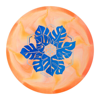 Monstera Paige Pierce Disc Golf Driver