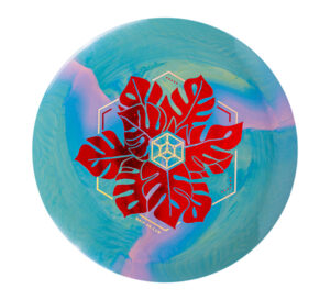 Monstera Thrasher Disc Golf Driver