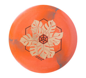 Monstera Thrasher Disc Golf Driver