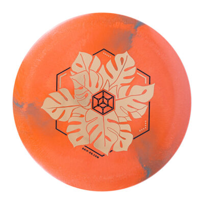 Monstera Thrasher Disc Golf Driver