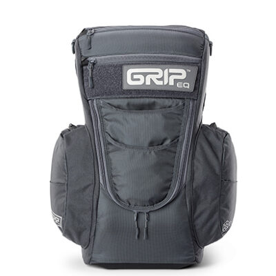 GRIPeq disc golf bag CS2 series